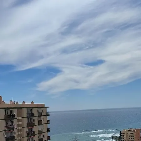 Casa Zoe - Apartamentos En Suite Budha - Buenas Vibras! Edificio #Lasnaciones Benalmádena Esterno foto