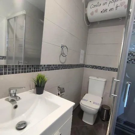 Casa Zoe - Apartamentos En Suite Budha - Buenas Vibras! Edificio #Lasnaciones Benalmádena Esterno foto