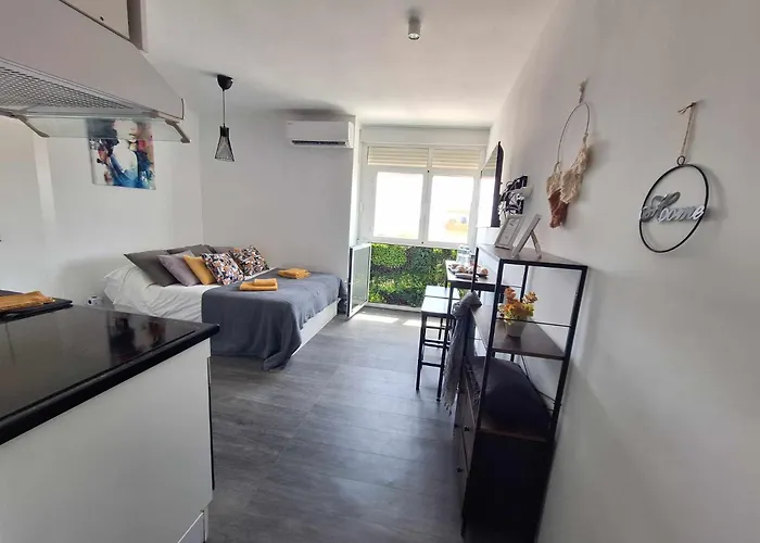 Casa Zoe - Apartamentos En Suite Budha - Buenas Vibras! Edificio #Lasnaciones