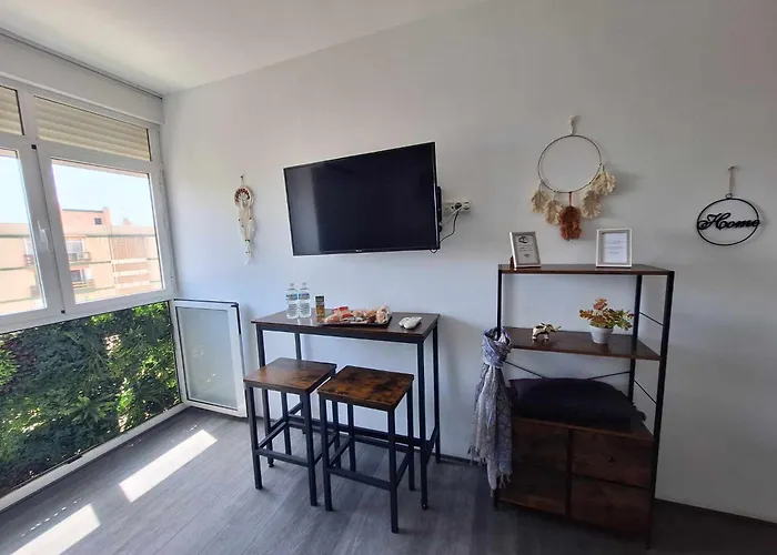 Casa Zoe - Apartamentos En Suite Budha - Buenas Vibras! Edificio #Lasnaciones