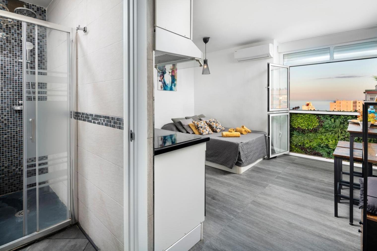 Apartament Casa Zoe - En Budha - Buenas Vibras! Edificio #lasnaciones